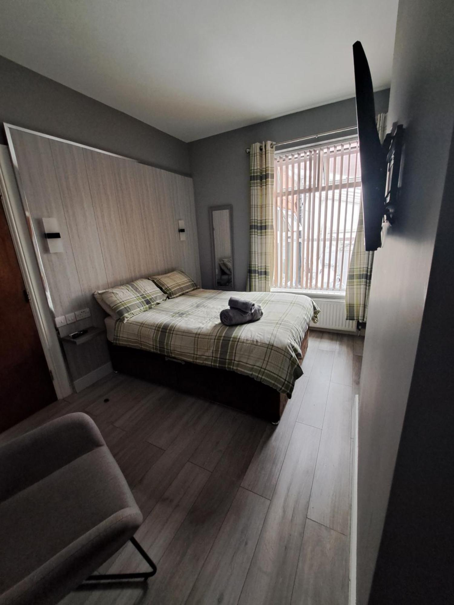 Dalesman Hotel Дарлингтън Екстериор снимка